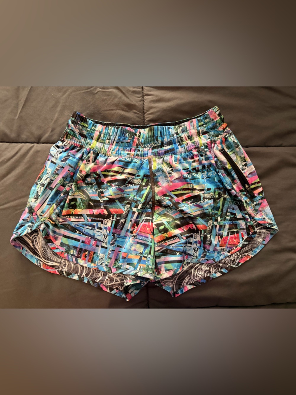 Lululemon Seawheeze 2018 Tracker Shorts Special Edition